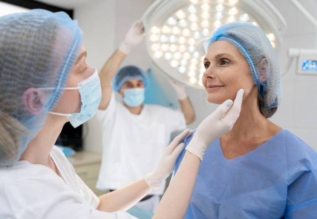 cosmetic surgery clinic in delhi